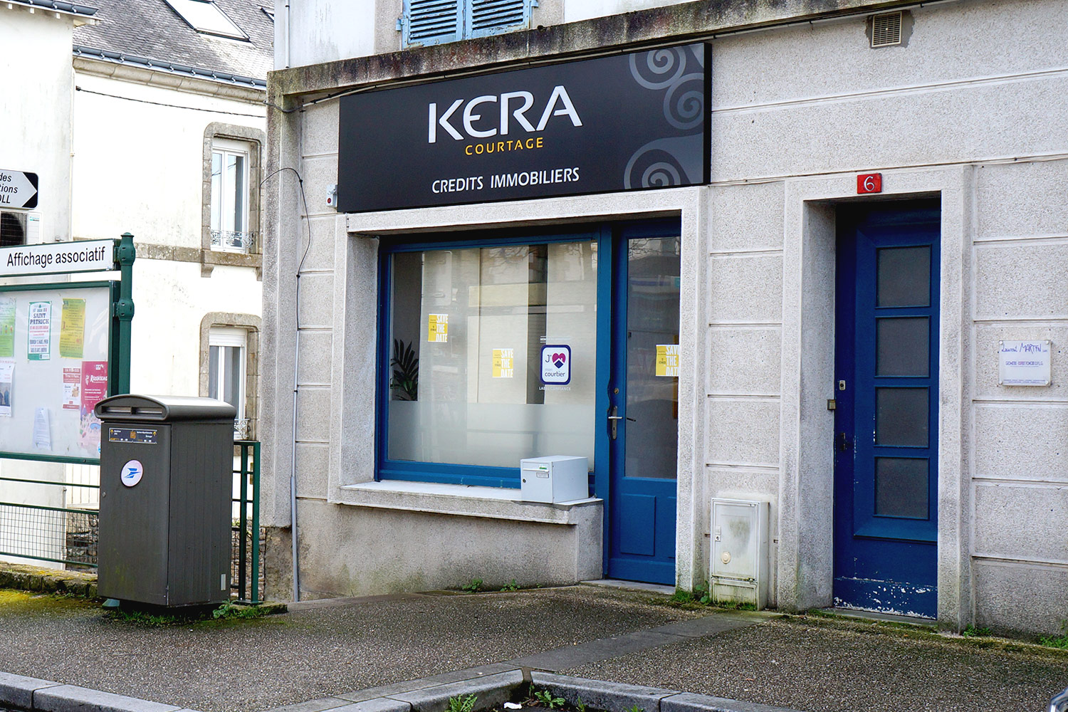Courtier immobilier à Guidel