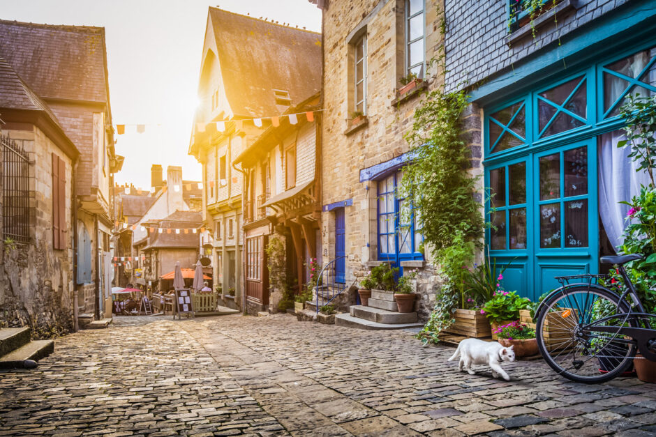 Prêt immobilier Bretagne